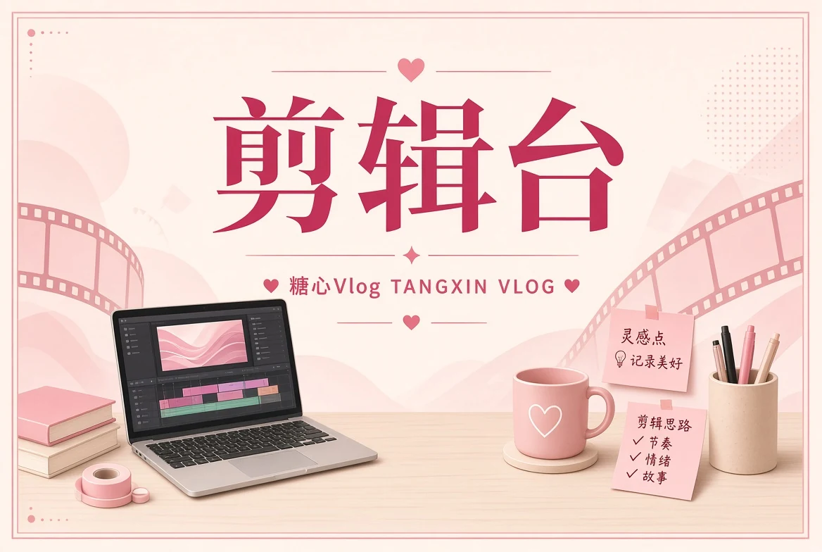 剪辑与整理